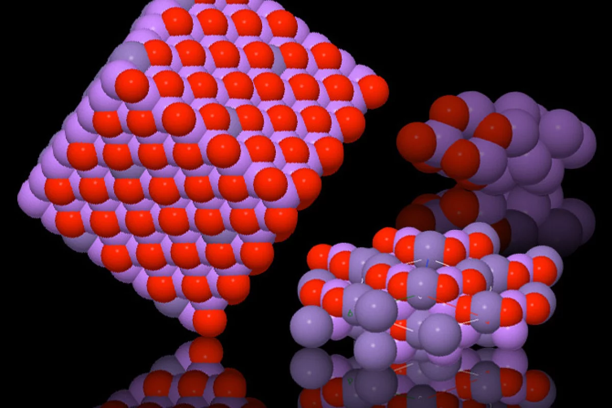MIT's Materials Project website is a database of chemical compounds, that scientists can use to drastically accelerate the pace of their materials research
