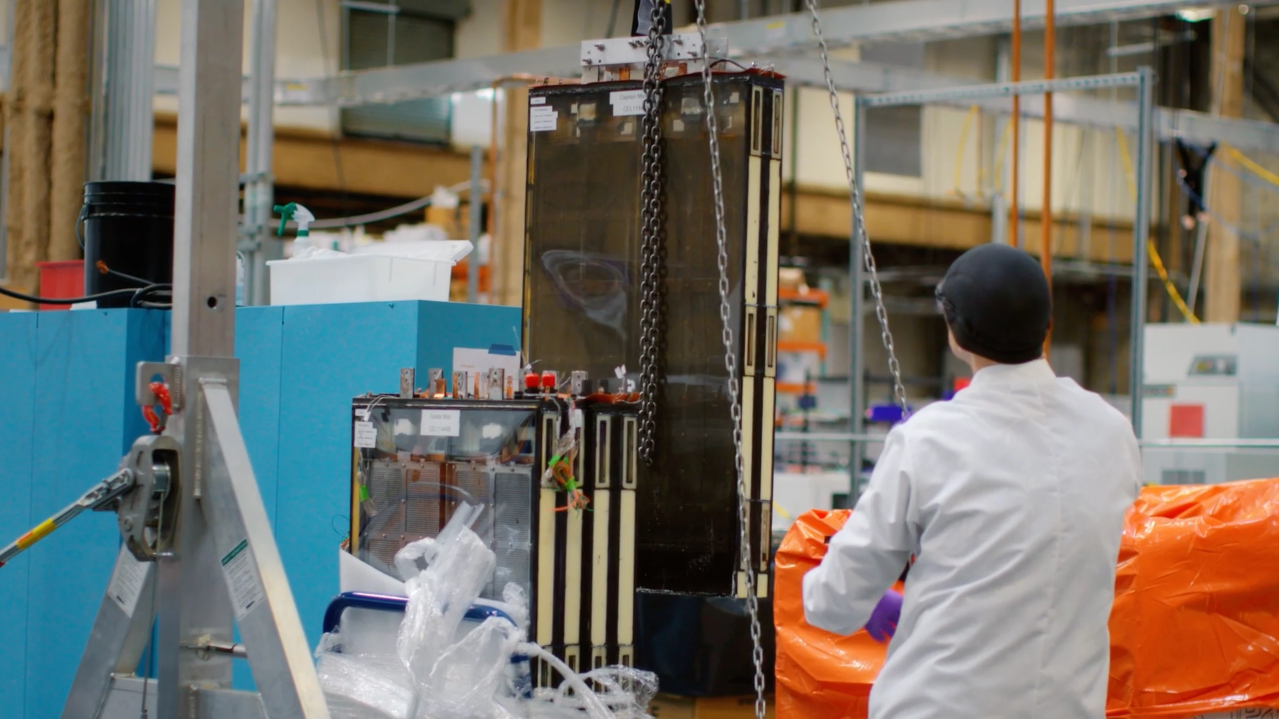 Super-cheap gigawatt-scale rust battery greenlit for Minnesota
