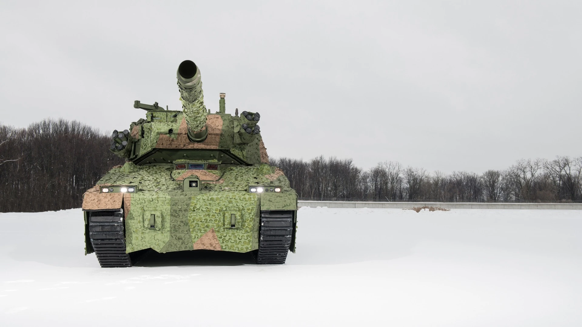 The winning prototype will provide IBCTs with armor and firepower