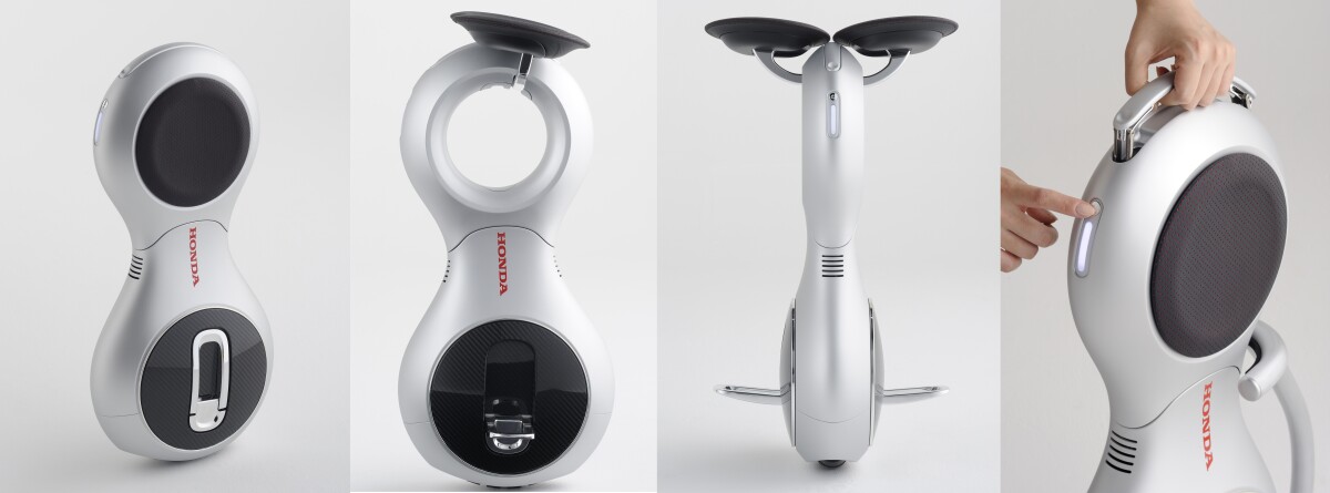 Honda's U3-X (Image: Honda)