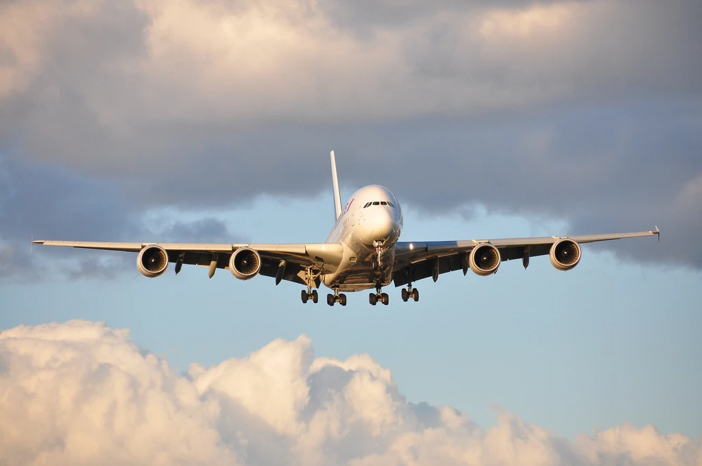 An Air France Airbus A380. Air France is one of the ten safest airlines this year, according to ATRA (Photo: abdallahh via Flickr)