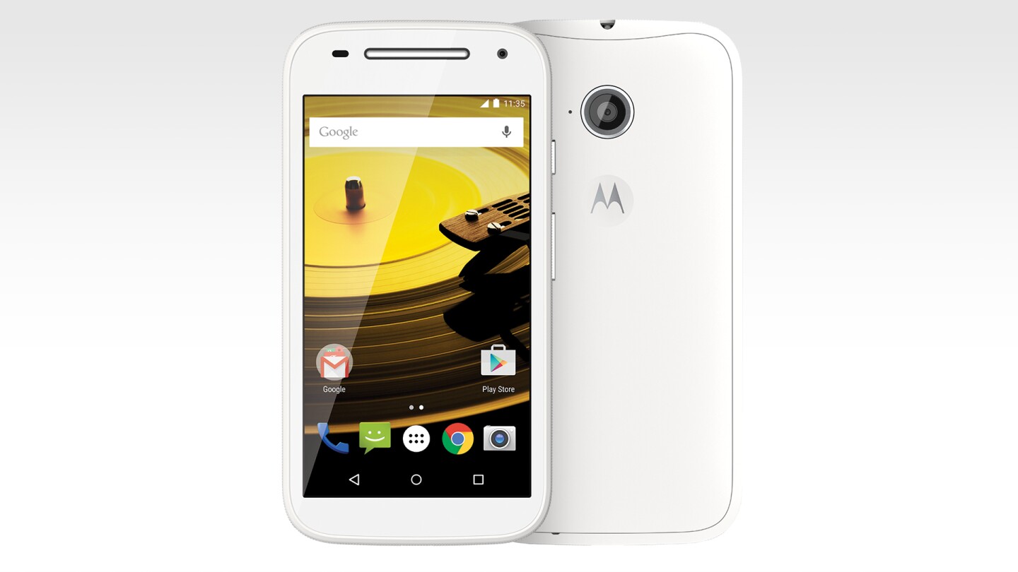 Motorola Moto E (2nd generation)