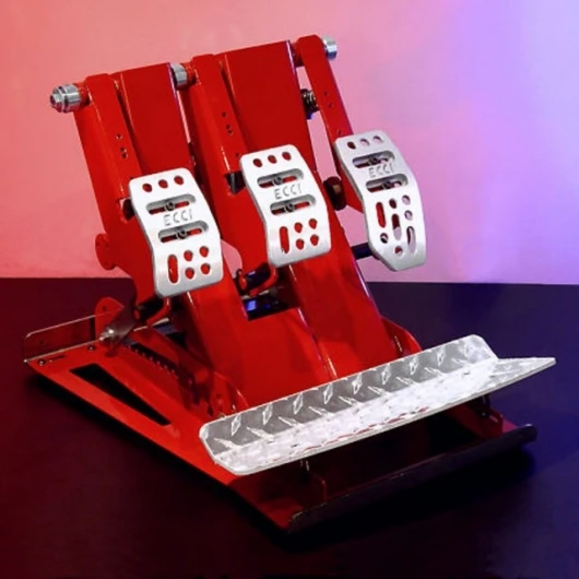 600GTS package pedals