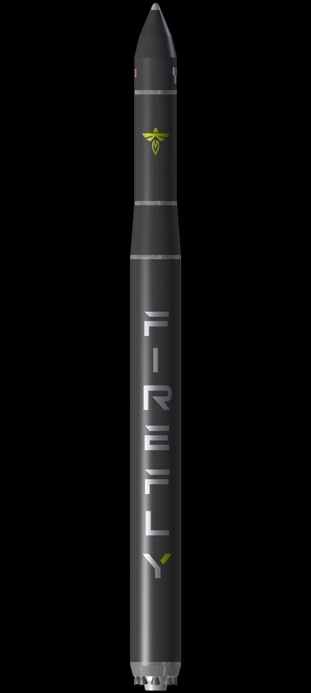 The Firefly Alpha has a carbon composite construction