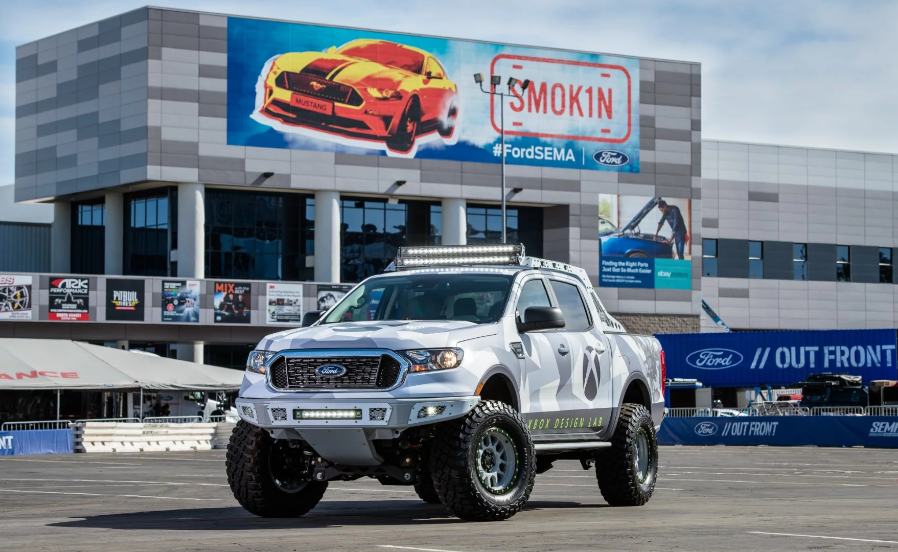 Addictive Desert Designs 2019 Xbox Ranger