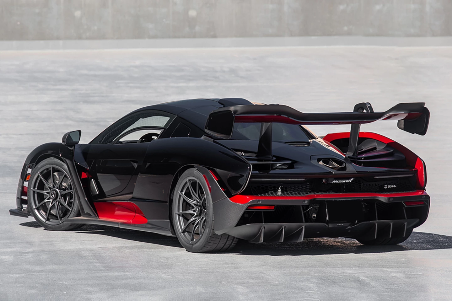 2019 McLaren Senna
