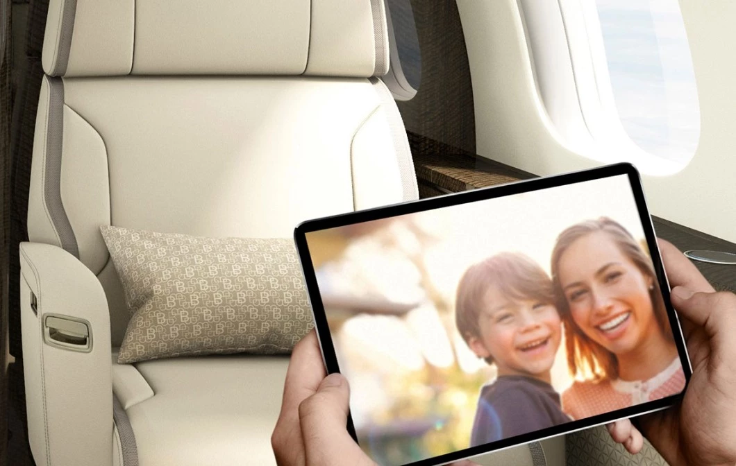 The Global 8000 has Ka-internet