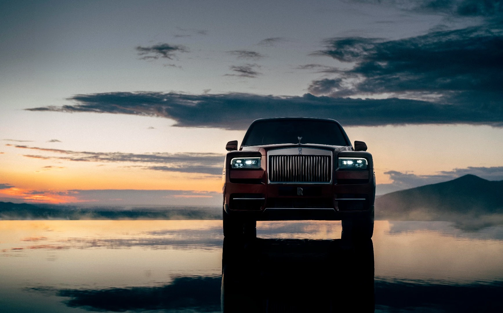 Rolls-Royce believes it's developed the pinnacle of on/off-road luxury
