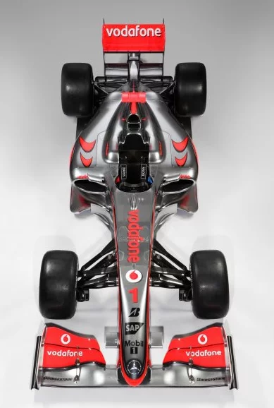Vodafone McLaren Mercedes MP4-24