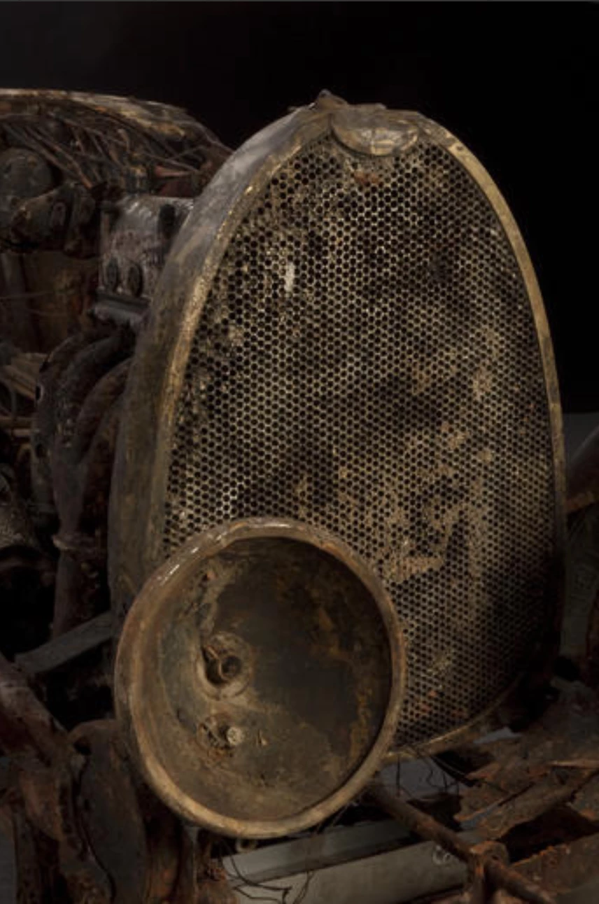 One of the most remarkable stories of automotive history closed another fascinating chapter at the third annual Bonhams Rétromobile sale on January 23, 2010 when the legendary Lake Maggiore 1925 Bugatti Type 22 Brescia fetched EUR 260,500.