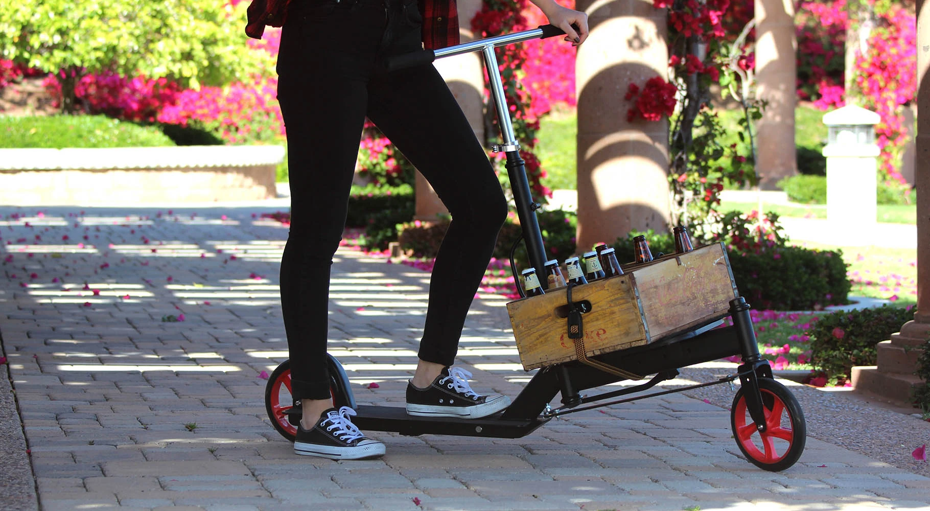 Nimble Scooters presents the all-new Urban