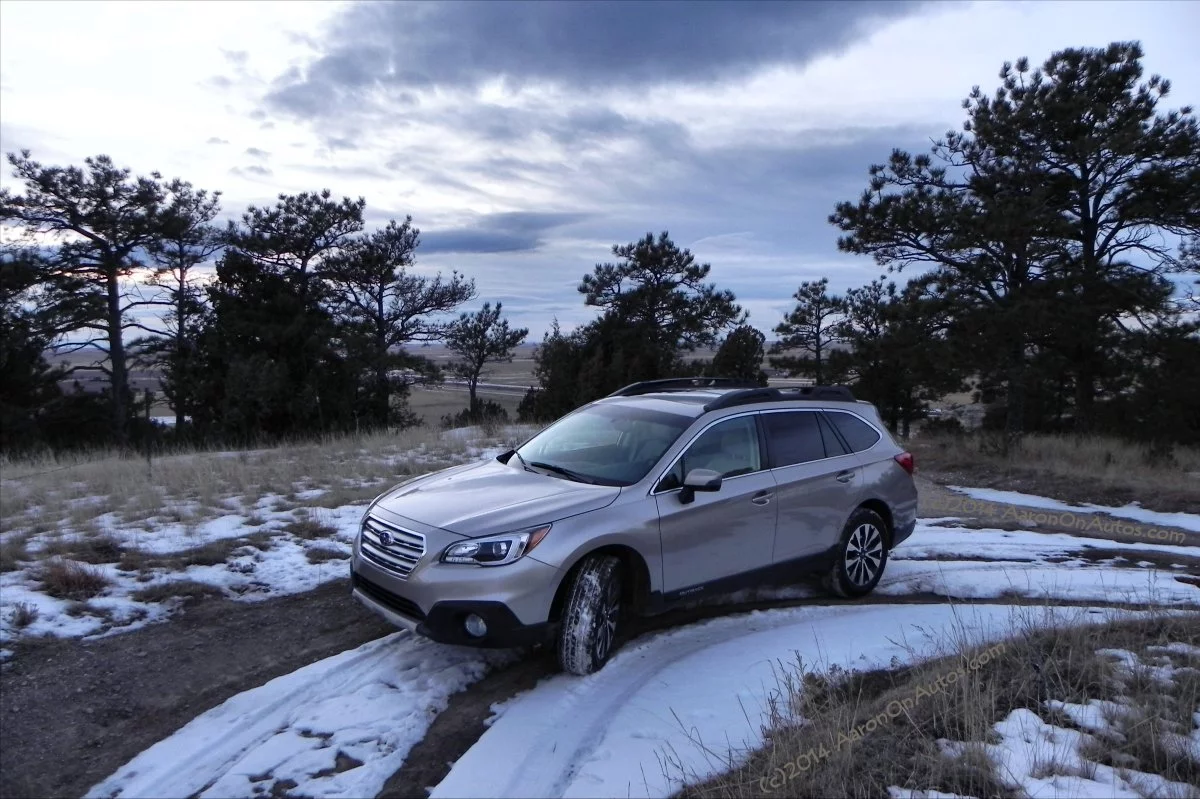 The Outback is the “grownup’s” Subaru, with a more mainstream appeal and much more family-friendly build than it’s had before