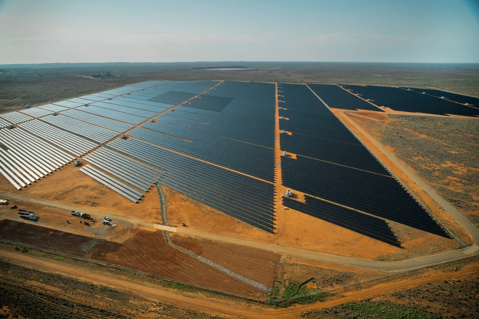 The Broken Hill plant is expected to generate a further AU$85.5 million for its local economy over its lifespan