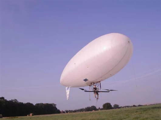 Rousson Zeppy prototype