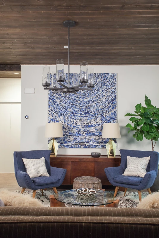 Each home comes with a slew of sustainable technology (Photo: LivingHomes)