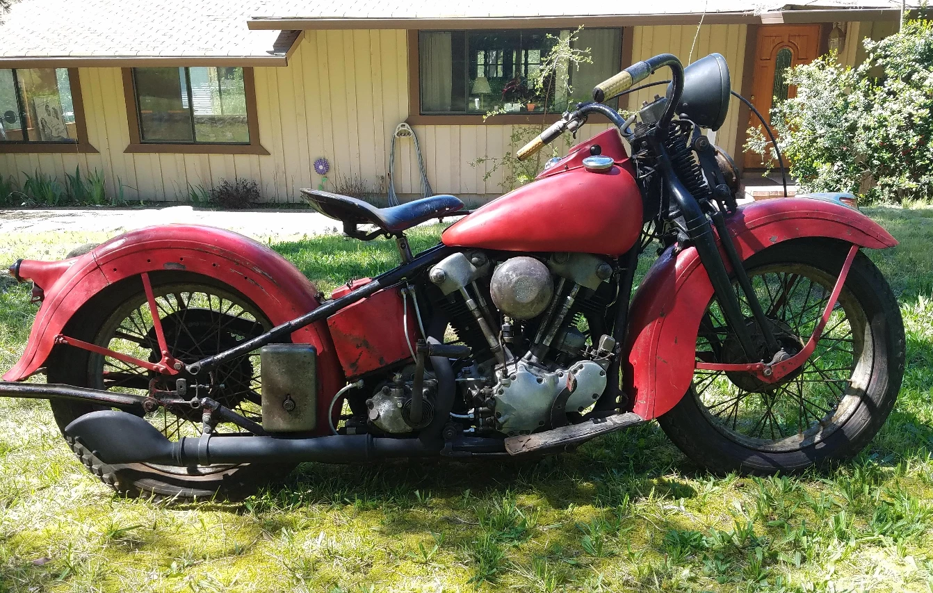 $46,000 | 1938 Harley-Davidson KnuckleheadBonhams | Lot 137