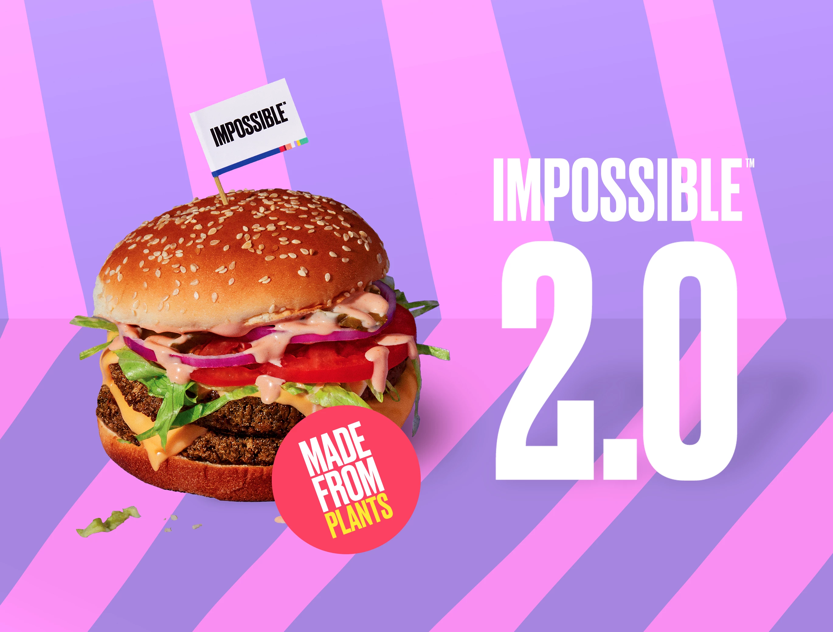 The Impossible Burger 2.0, by Impossible Foods, won the 2020 Beazley Design of the Year Product category. It aims to be tastier, juicier and more beef-like plant-based alternative to meat