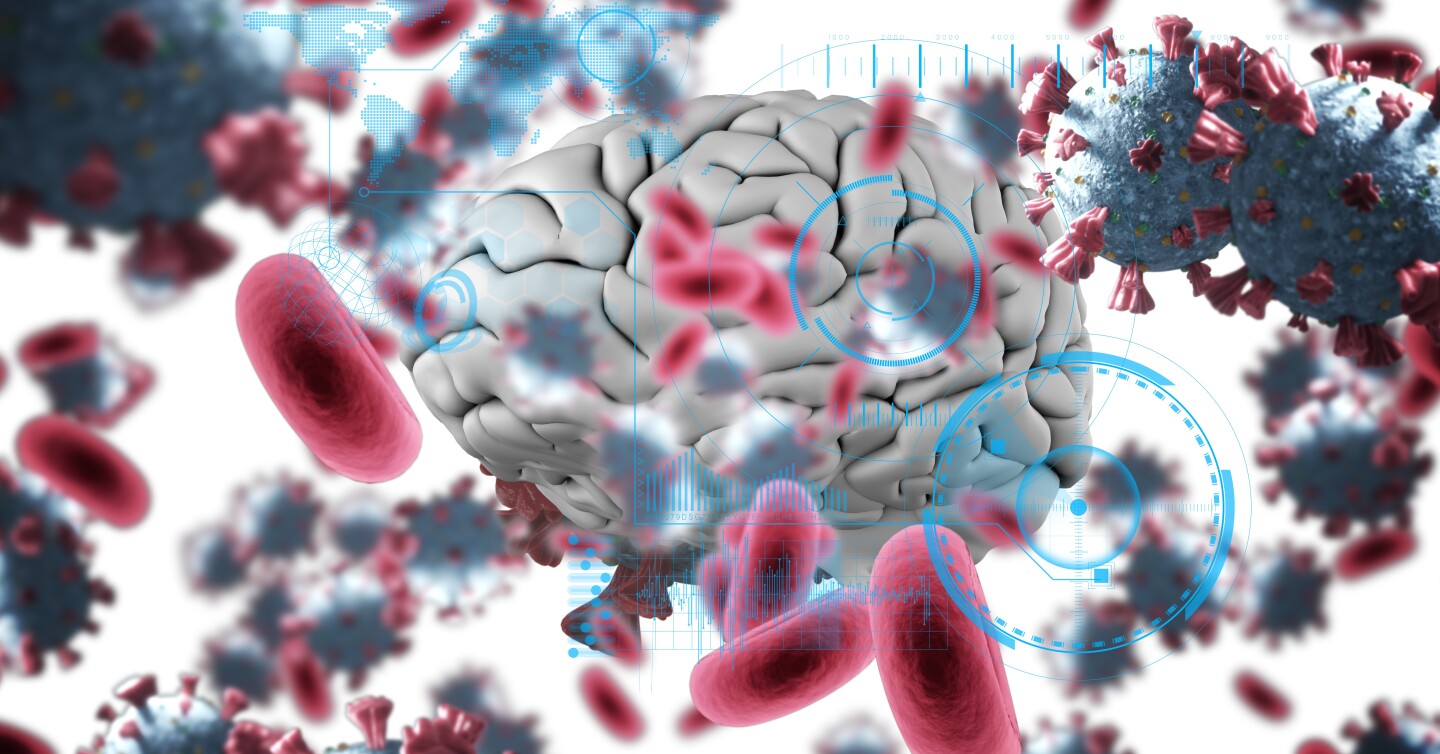 New research is some of the first to look at the long-term effects of a COVID infection up to two years after the acute illness
