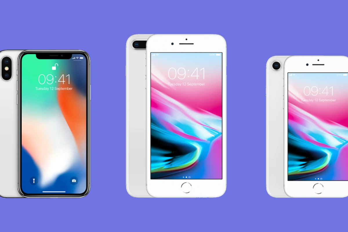 Apple has three new iPhones for 2017 – so how can you tell them apart?