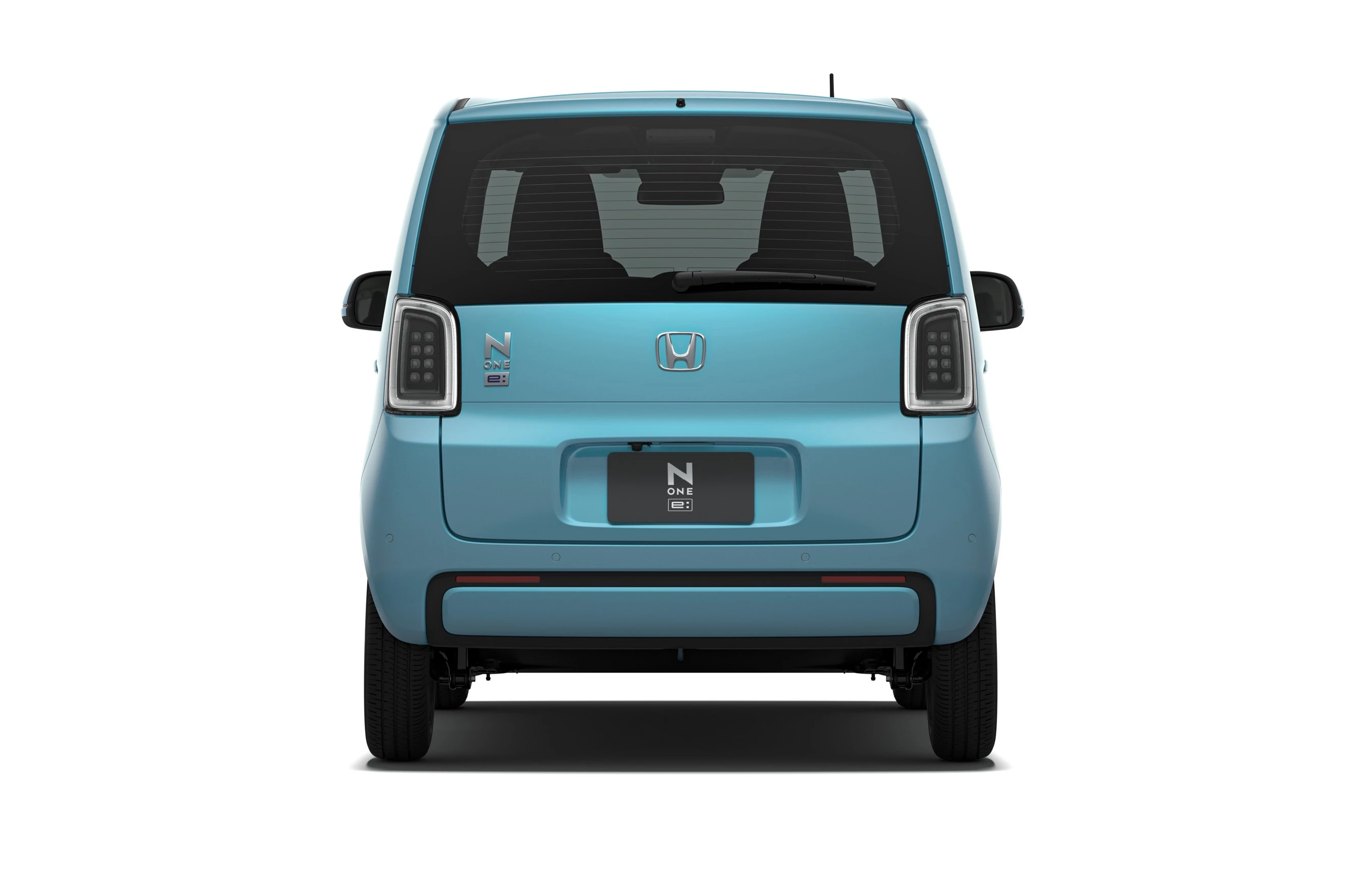 The N-One e: features a bunch of driver safety technologies