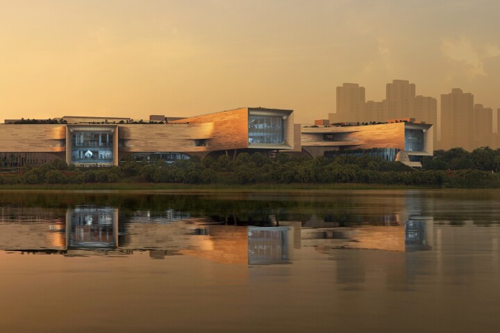 The Singapore Science Center is due to open in 202