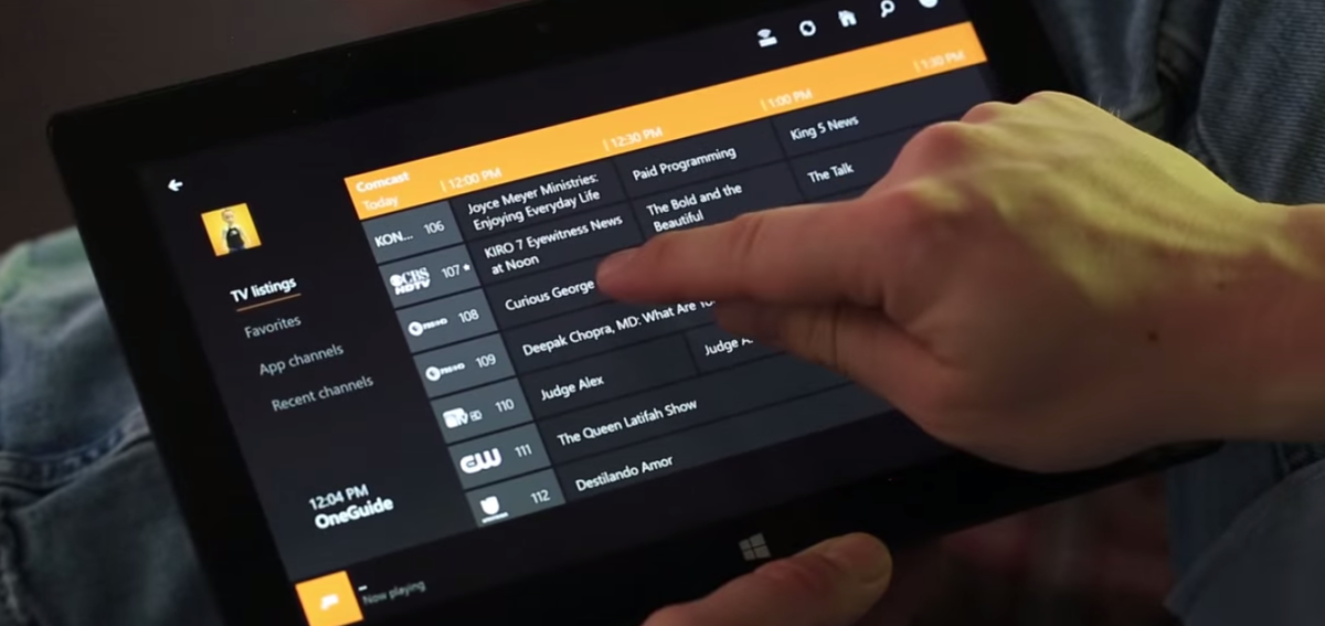 Microsoft has detailed improvements to its SmartGlass service