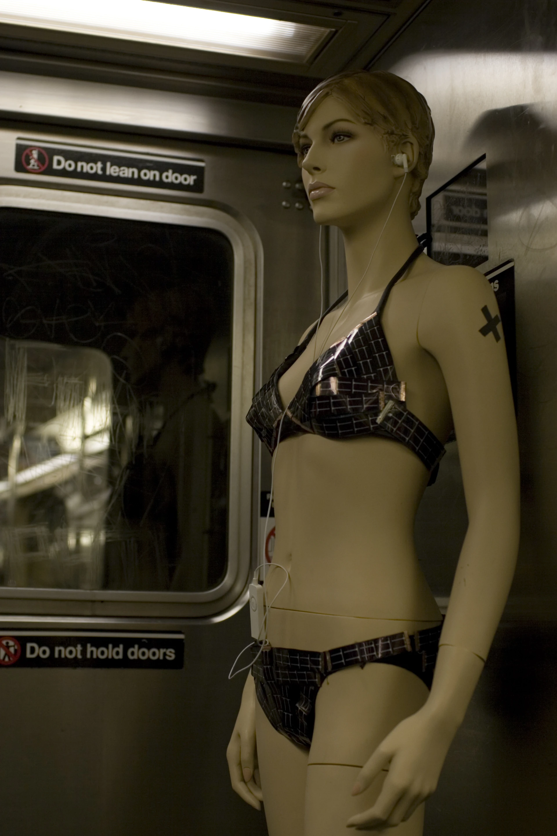 Going public - the Solar Bikini from designer Andrew Schneider is now available for very limited special order (Photo: Sai Sriskandarajah)
