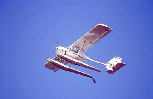 Storch CL Amphibian