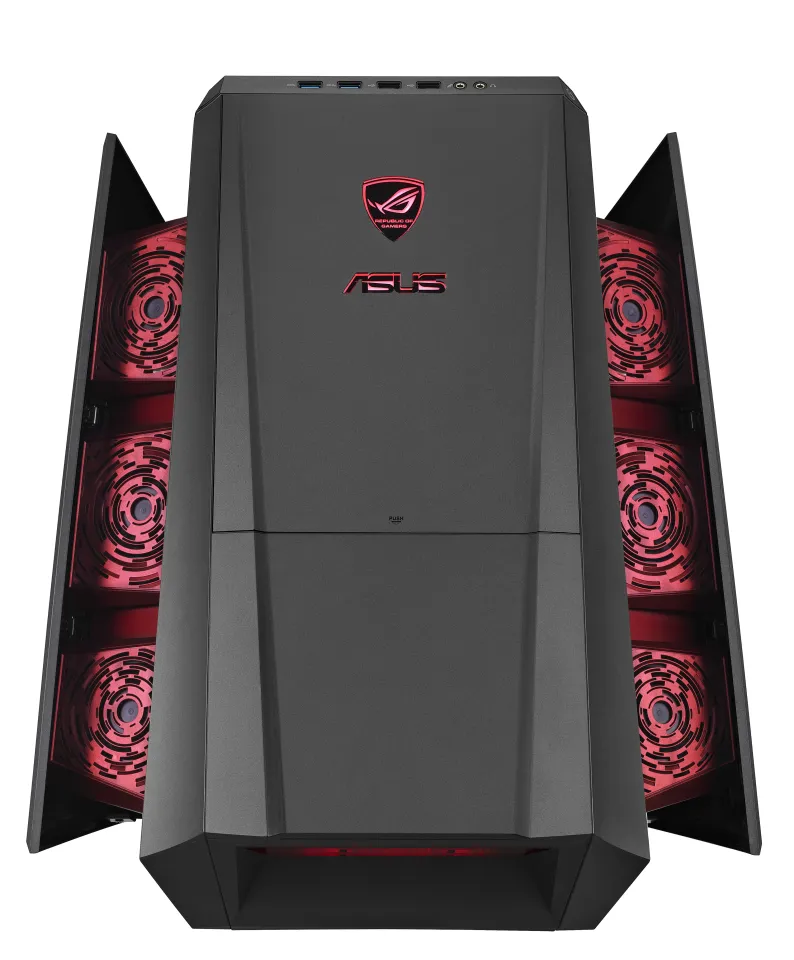 One-click Turbo Gear overclocking allows gamers to dynamically overclock the i7 processor up to a maximum speed of 4.2 GHz without needing to reboot