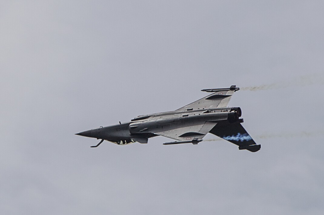 Dassault Rafale (Photo: Noel McKeegan/Gizmag)