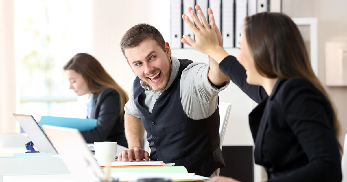 Four-day workweek makes for healthier, more satisfied workers