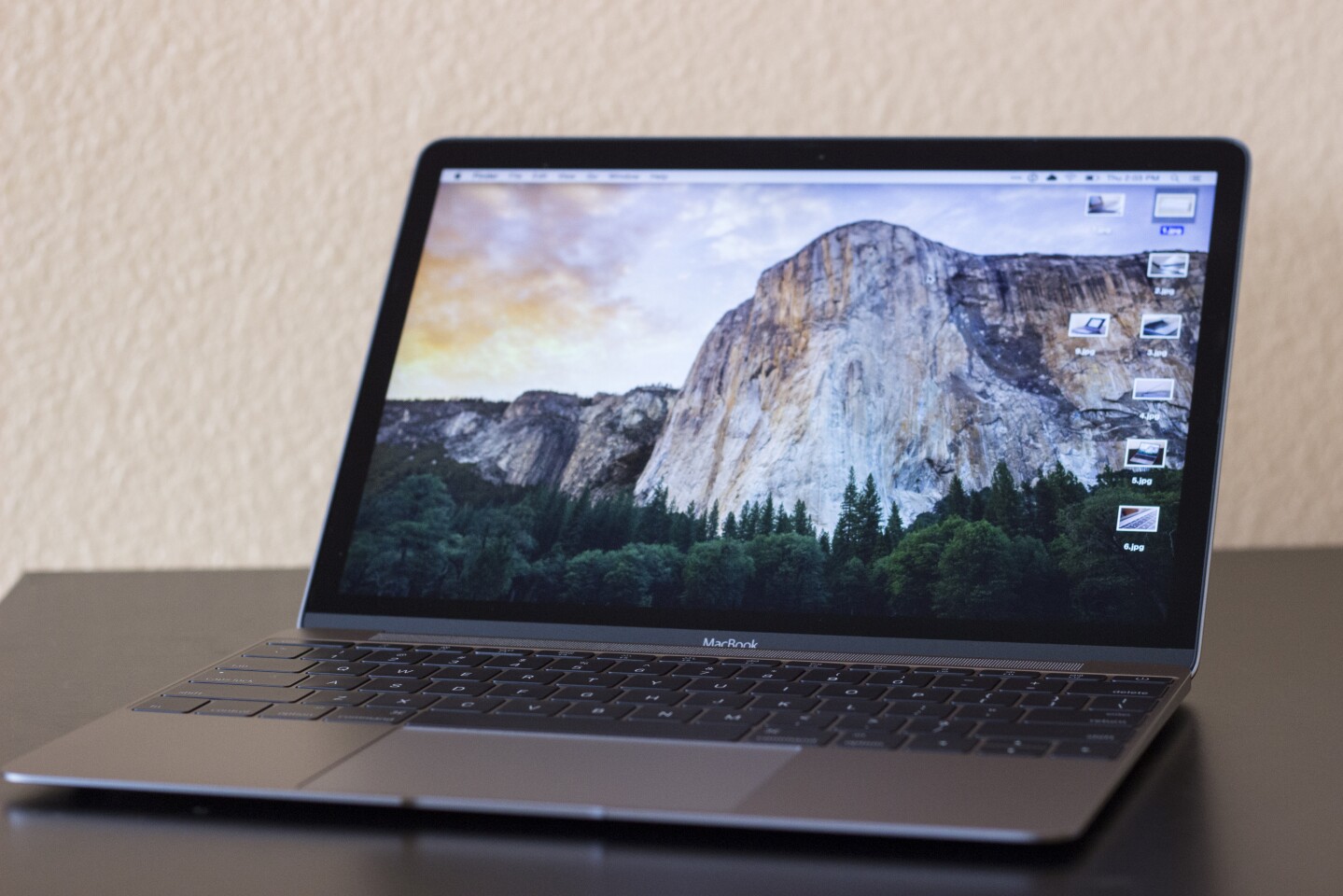 The new Retina MacBook starts at $1,300 for 256 GB of storage (Photo: Will Shanklin/Gizmag.com)