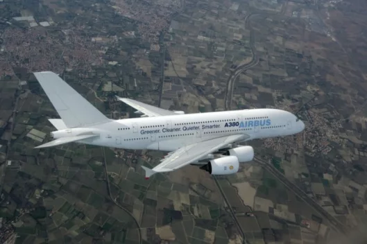 Airbus commits to biofuel