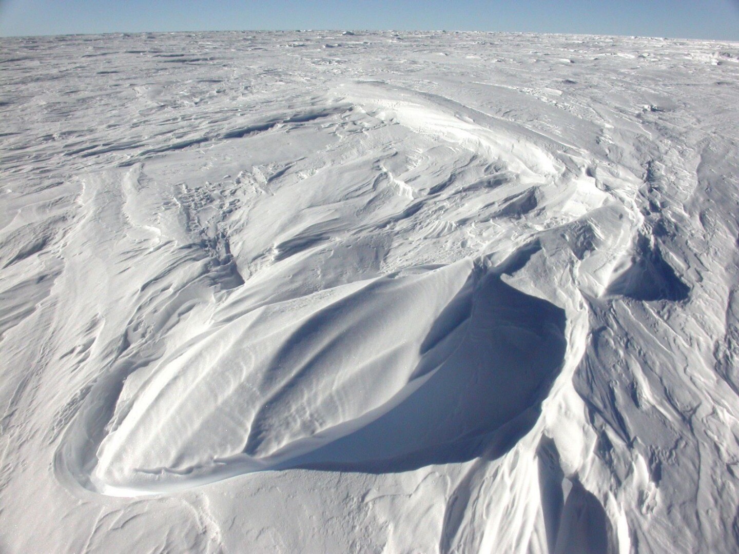 Scientists record coldest temperature ever seen on Earth's surface
