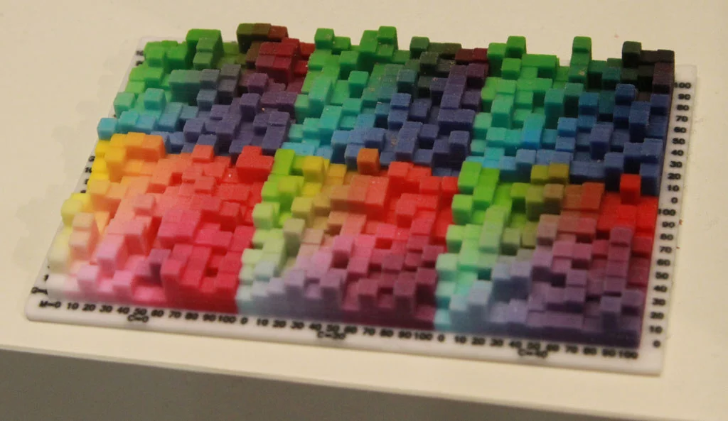 Customizable 3D giftware