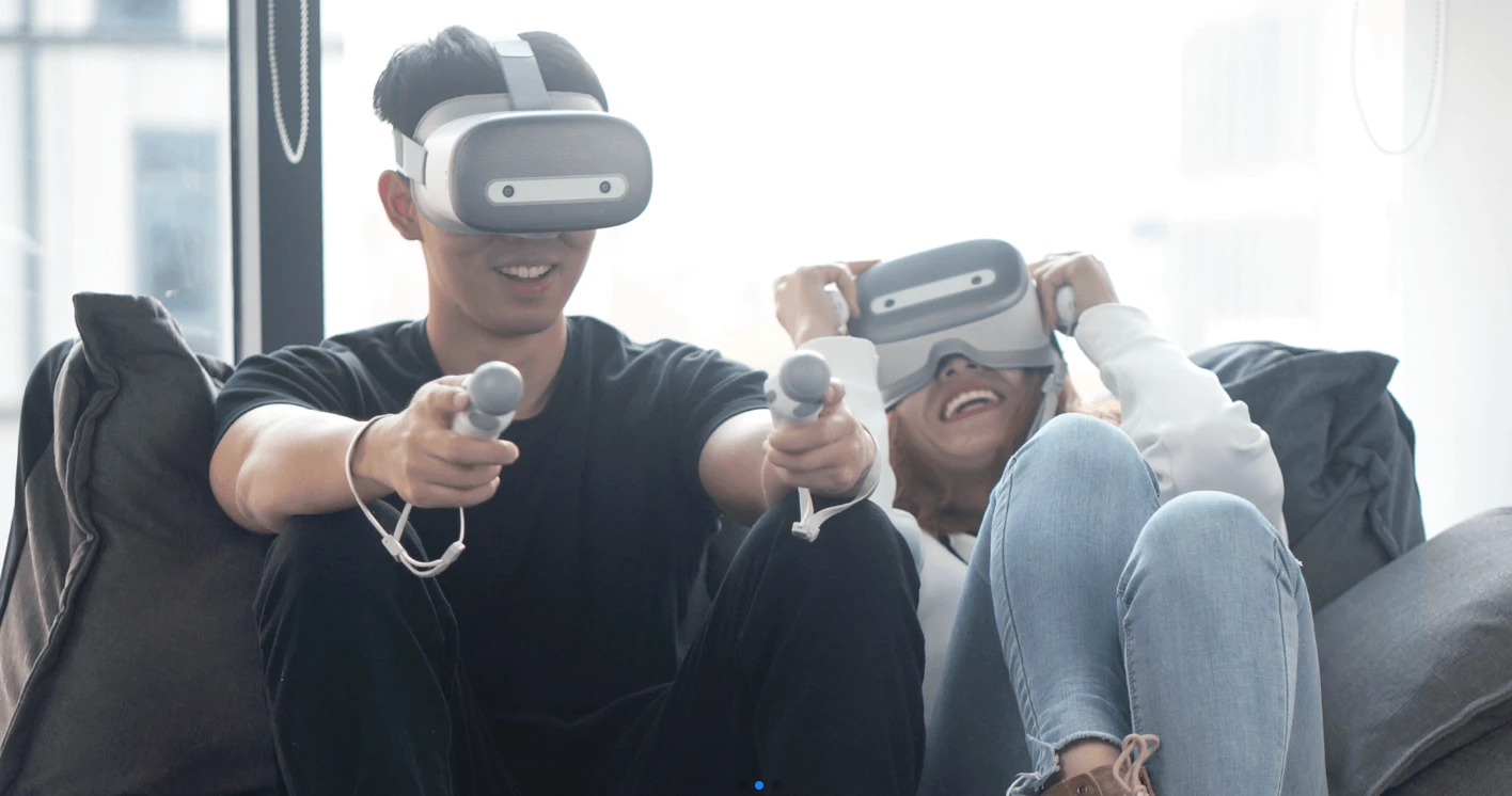 The Shadow VR is available now for US$399