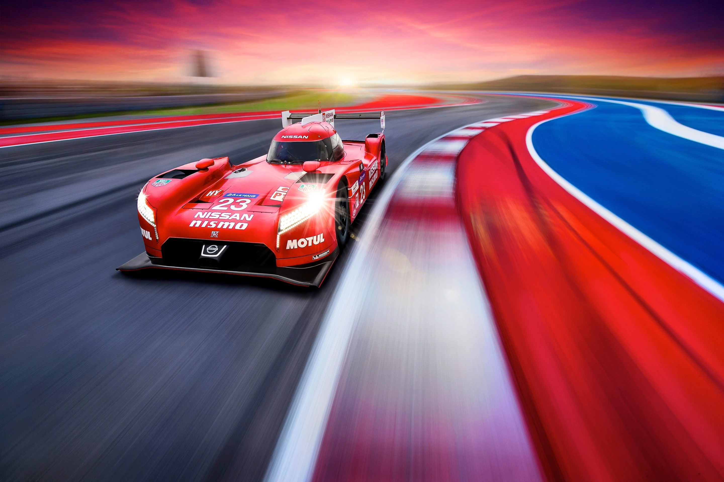 The Nissan GT-R LM NISMO LM P1 is, to put it bluntly, one of the craziest ideas to pull out onto a race track in decades