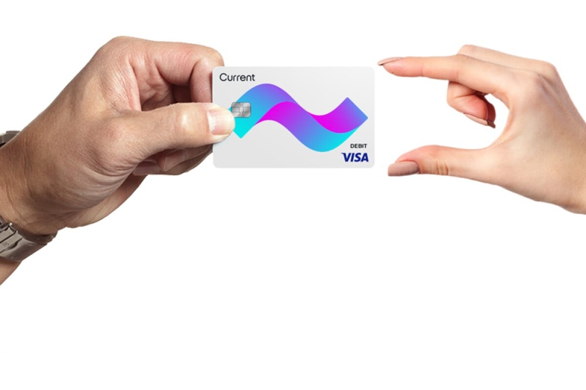 Current Debit Card Gives Parents Control Over Their Kids Spending