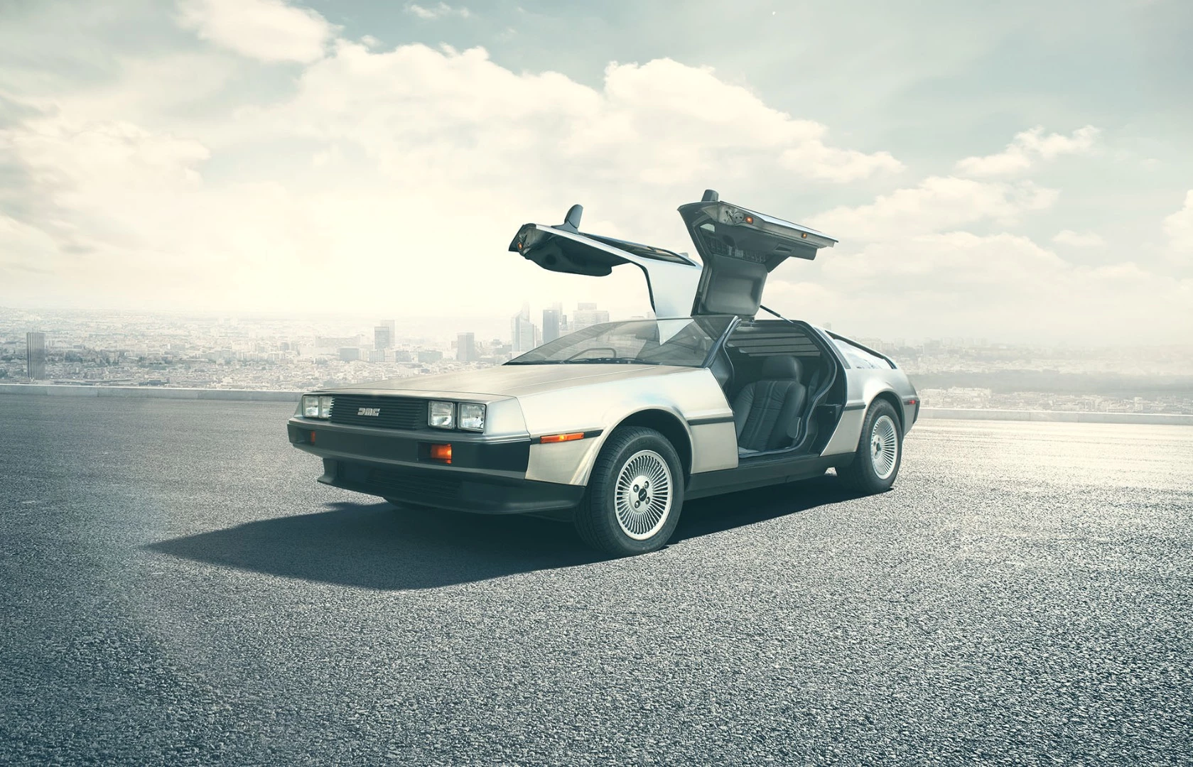 A new US law may make it possible for DeLorean to begin making cars again