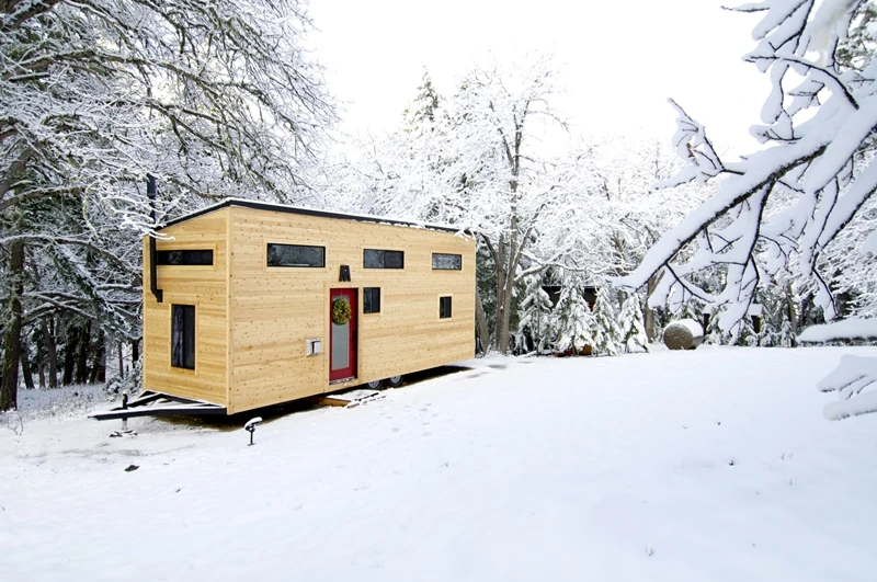 Home was completed in December 2013
