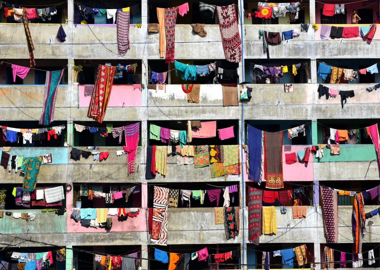 Winner, Architecture. 'Quarantine Life'