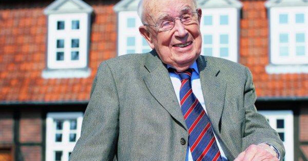 A Legend In Audio Fritz Sennheiser Dies