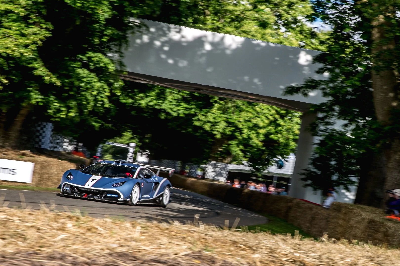 A Polish take on the modern supercar