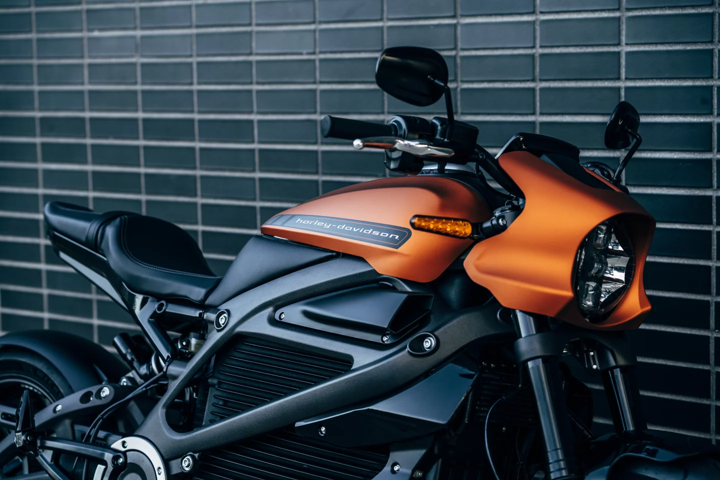 2020 Harley-Davidson Livewire: quite a nice set of lines for an electric