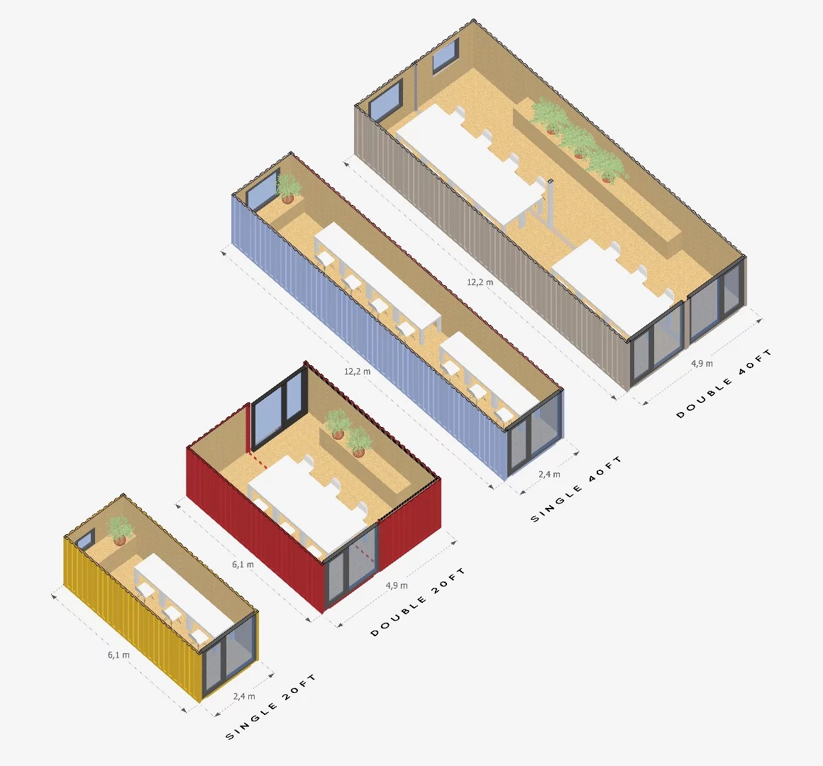 Diagram of Startup Village