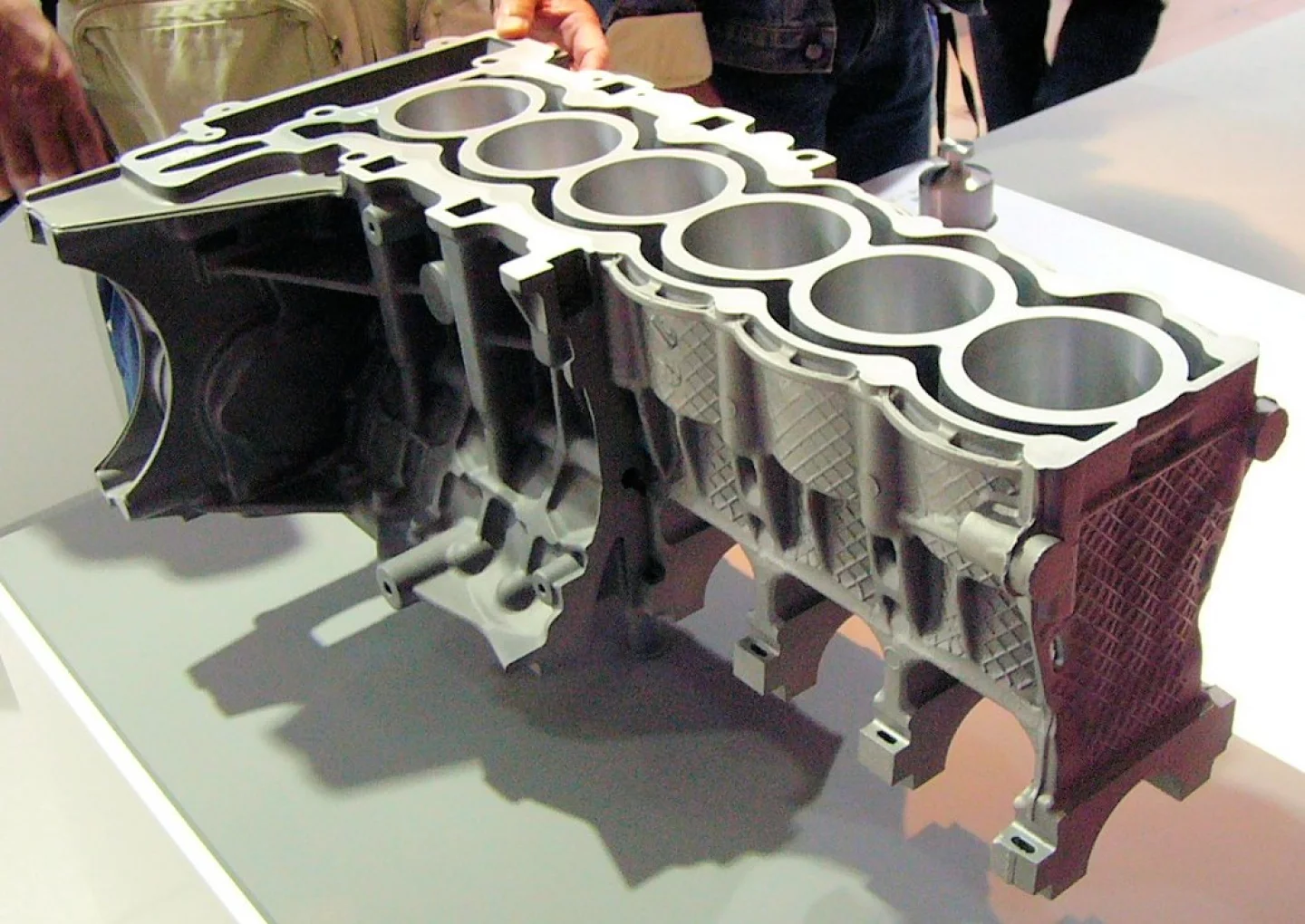 Stainless magnesium breakthrough bodes well for manufacturing industries