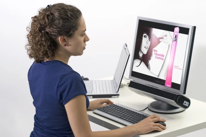 The SMI RED500 remote eye tracking system for scientific, marketing, and design studies