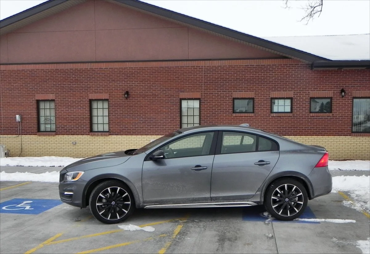 The 2016 Volvo S60 is a five-seat midsize luxury sedan available in both front-wheel (called “Drive-E”) or all-wheel drive (AWD)