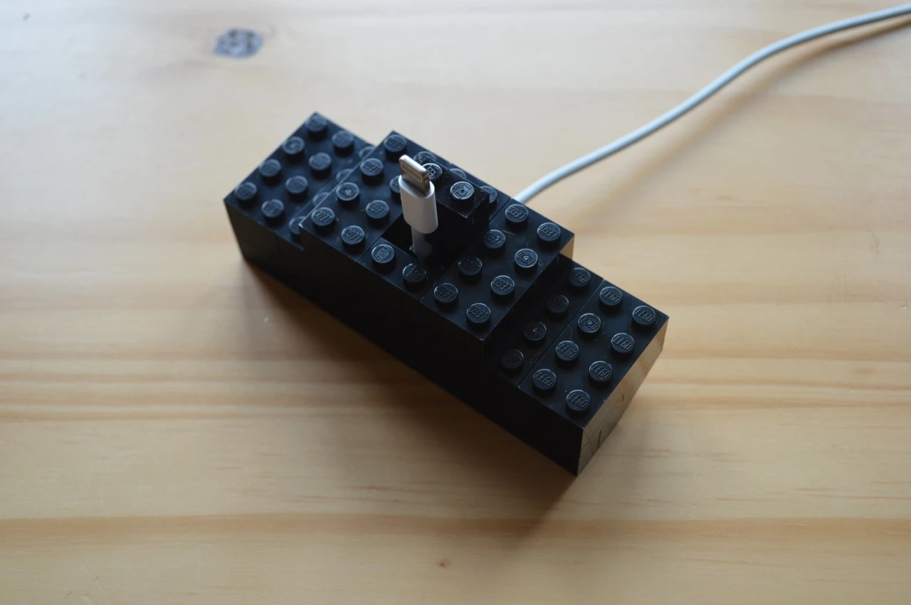 Assembly guide step 16 (Photo: Gizmag)