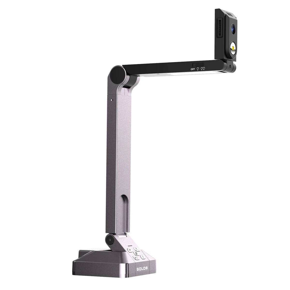 The HoverCam Solo 8 Document Scanner